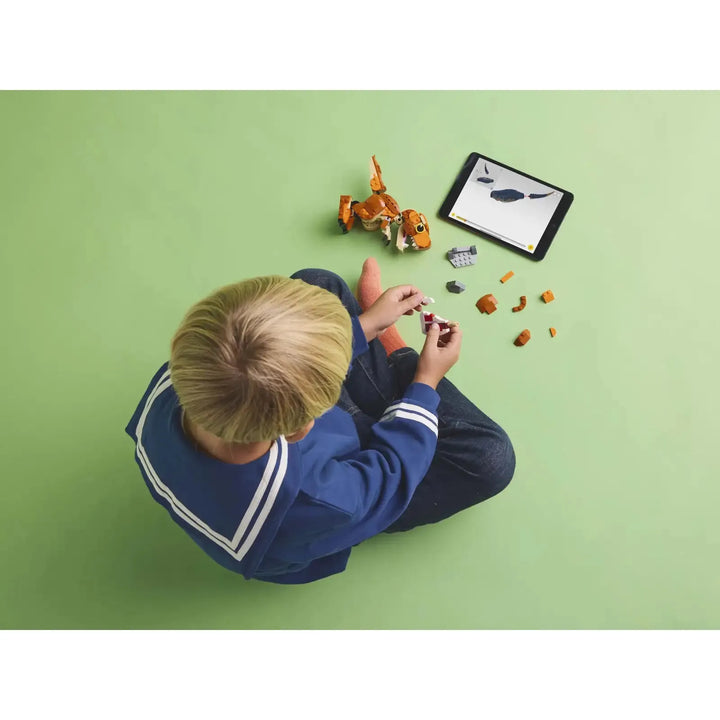 LEGO® Jurassic World Little Eatie: T. rex (76967)