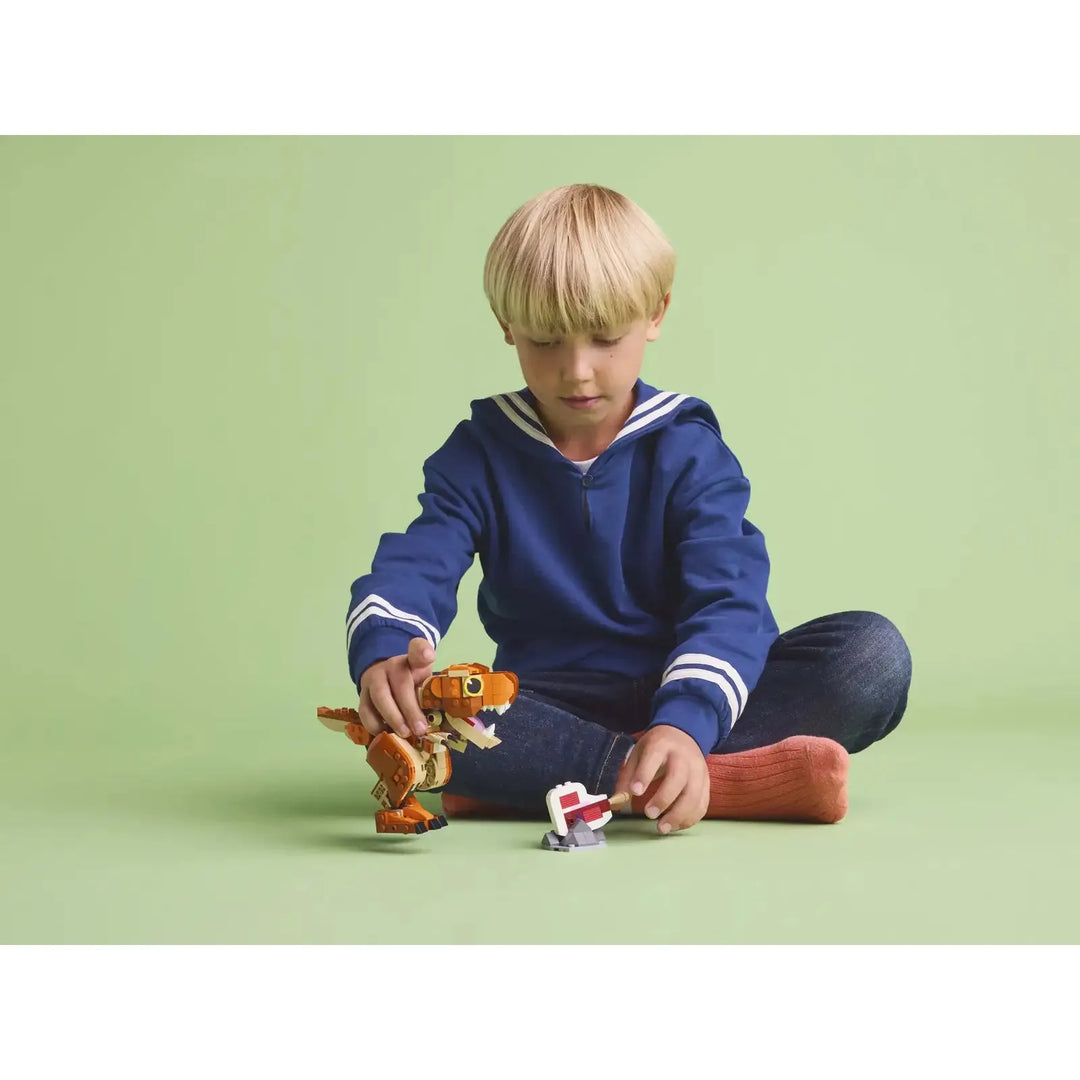 LEGO® Jurassic World Little Eatie: T. rex (76967)