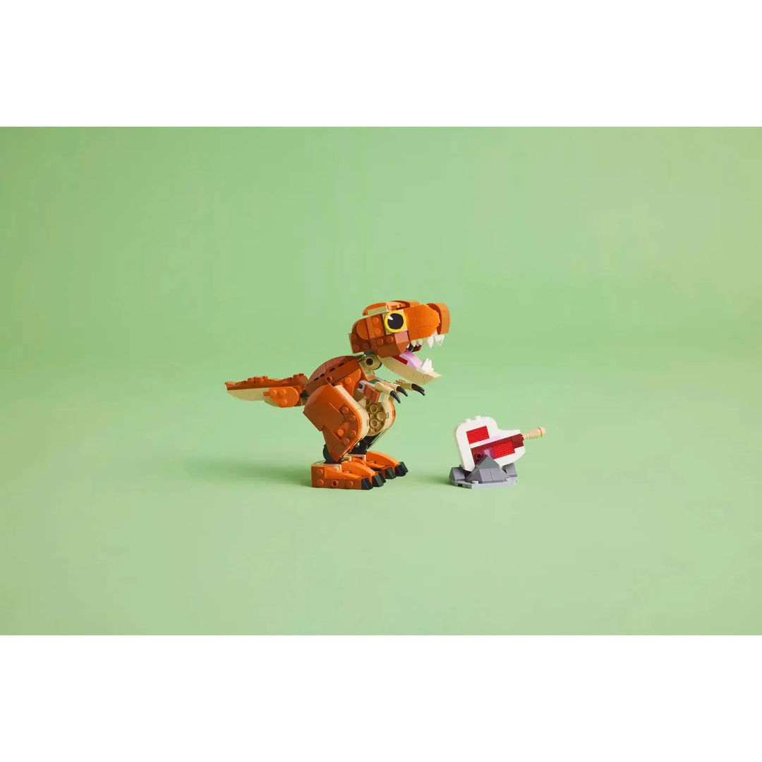 LEGO® Jurassic World Little Eatie: T. rex (76967)