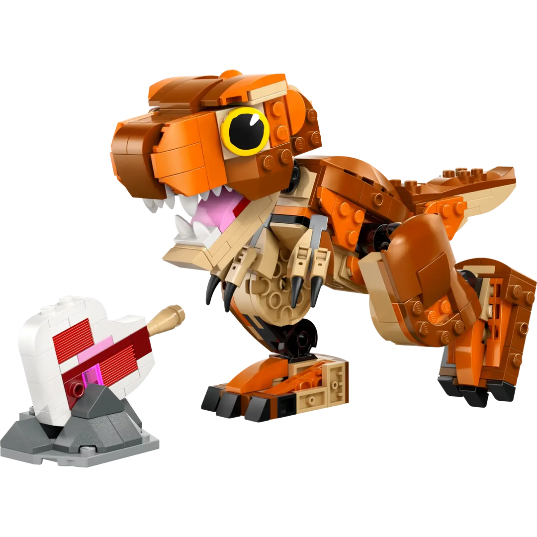 LEGO® Jurassic World Little Eatie: T. rex (76967)