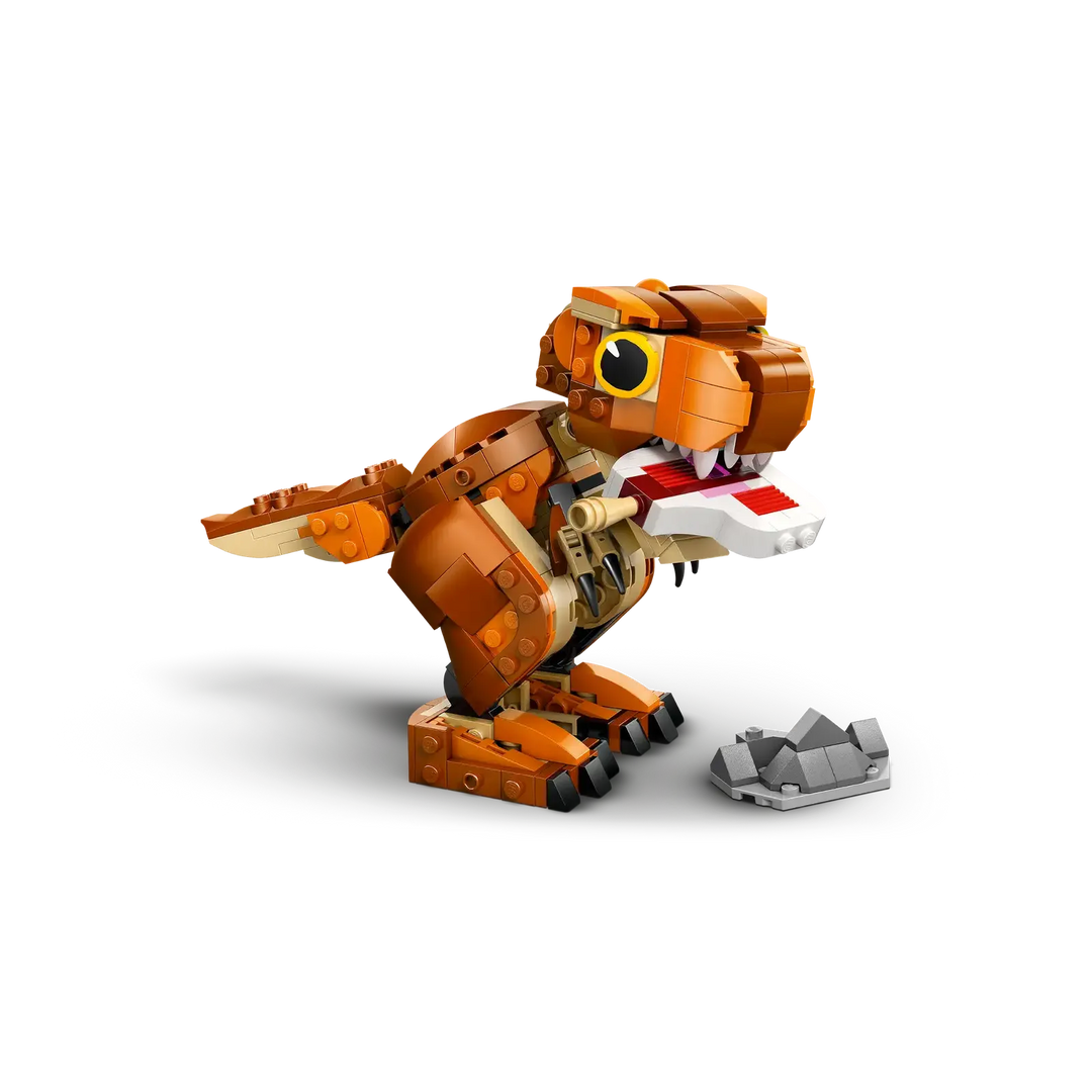 LEGO® Jurassic World Little Eatie: T. rex (76967)