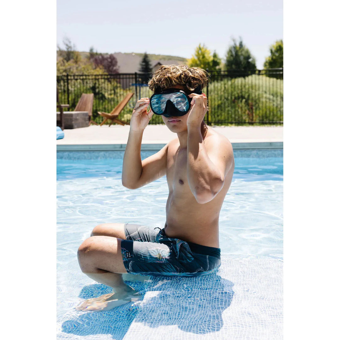 Adult Splash Swim Mask Goggles (8+)