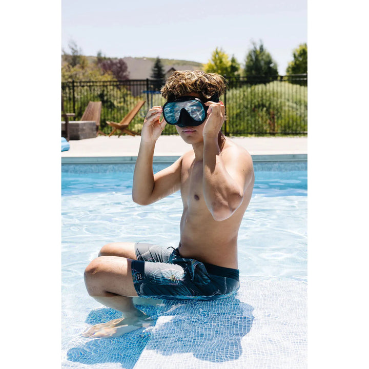 Adult Splash Swim Mask Goggles (8+)