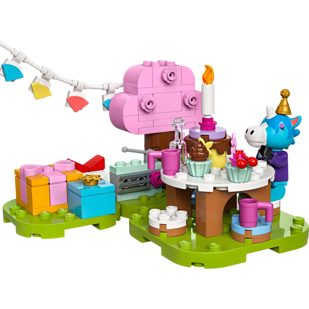 LEGO® Animal Crossing™ Julian’s Birthday Party (77046)