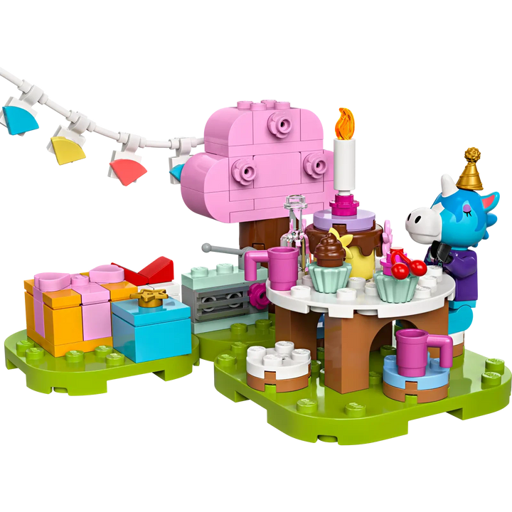 LEGO® Animal Crossing™ Julian’s Birthday Party (77046)