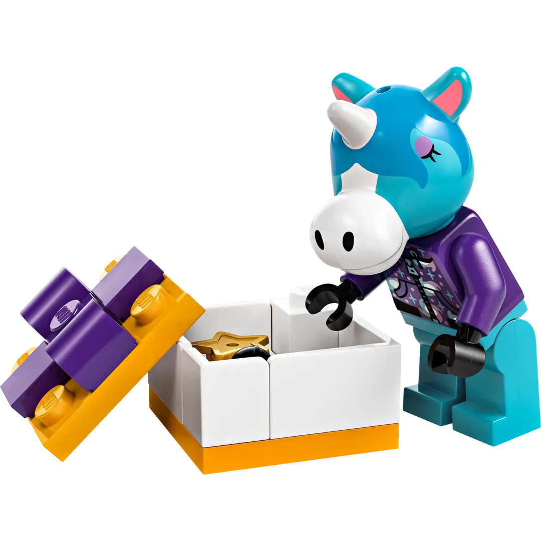 LEGO® Animal Crossing™ Julian’s Birthday Party (77046)