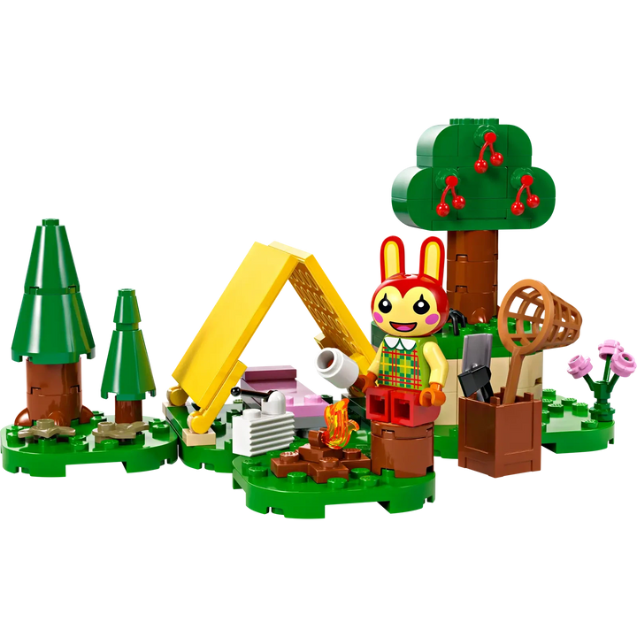 LEGO® Animal Crossing™ Bunnie’s Outdoor Activities (77047)