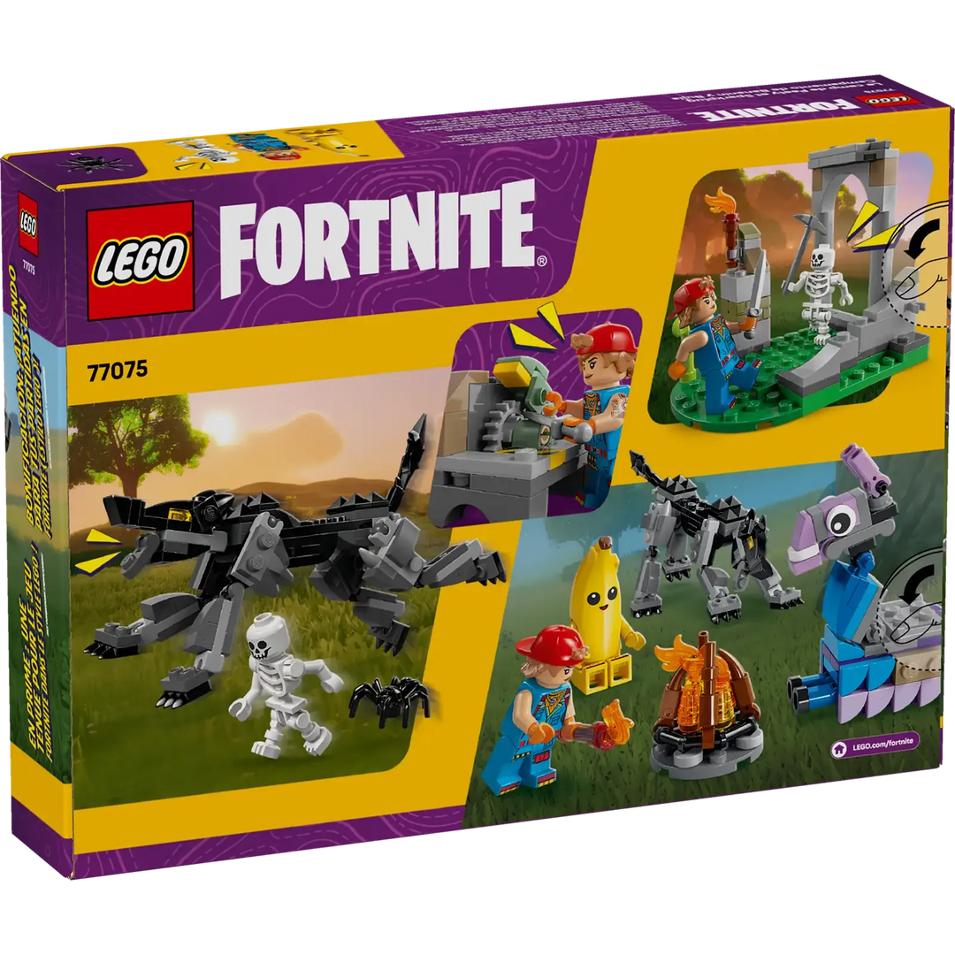 LEGO Peely & Sparkplug’s Camp (77075)