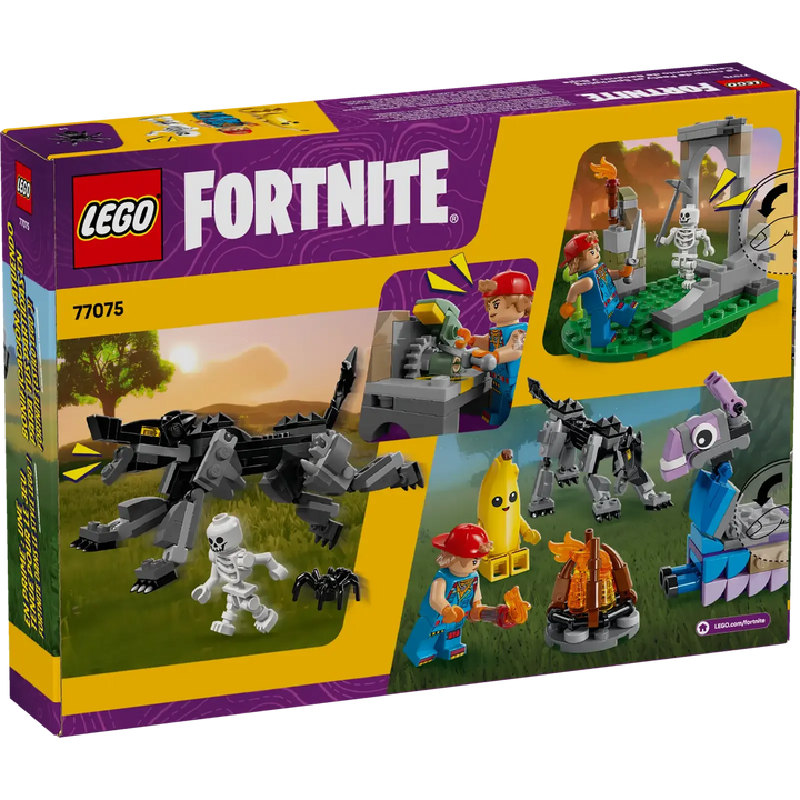 LEGO Peely & Sparkplug’s Camp (77075)