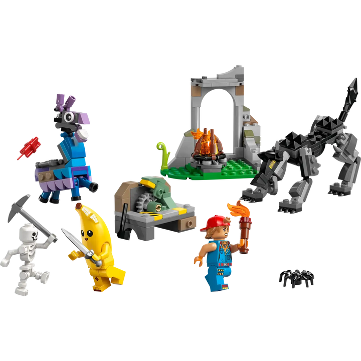 LEGO Peely & Sparkplug’s Camp (77075)