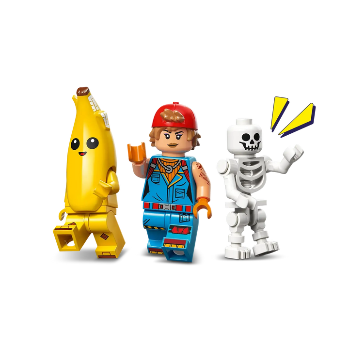 LEGO Peely & Sparkplug’s Camp (77075)