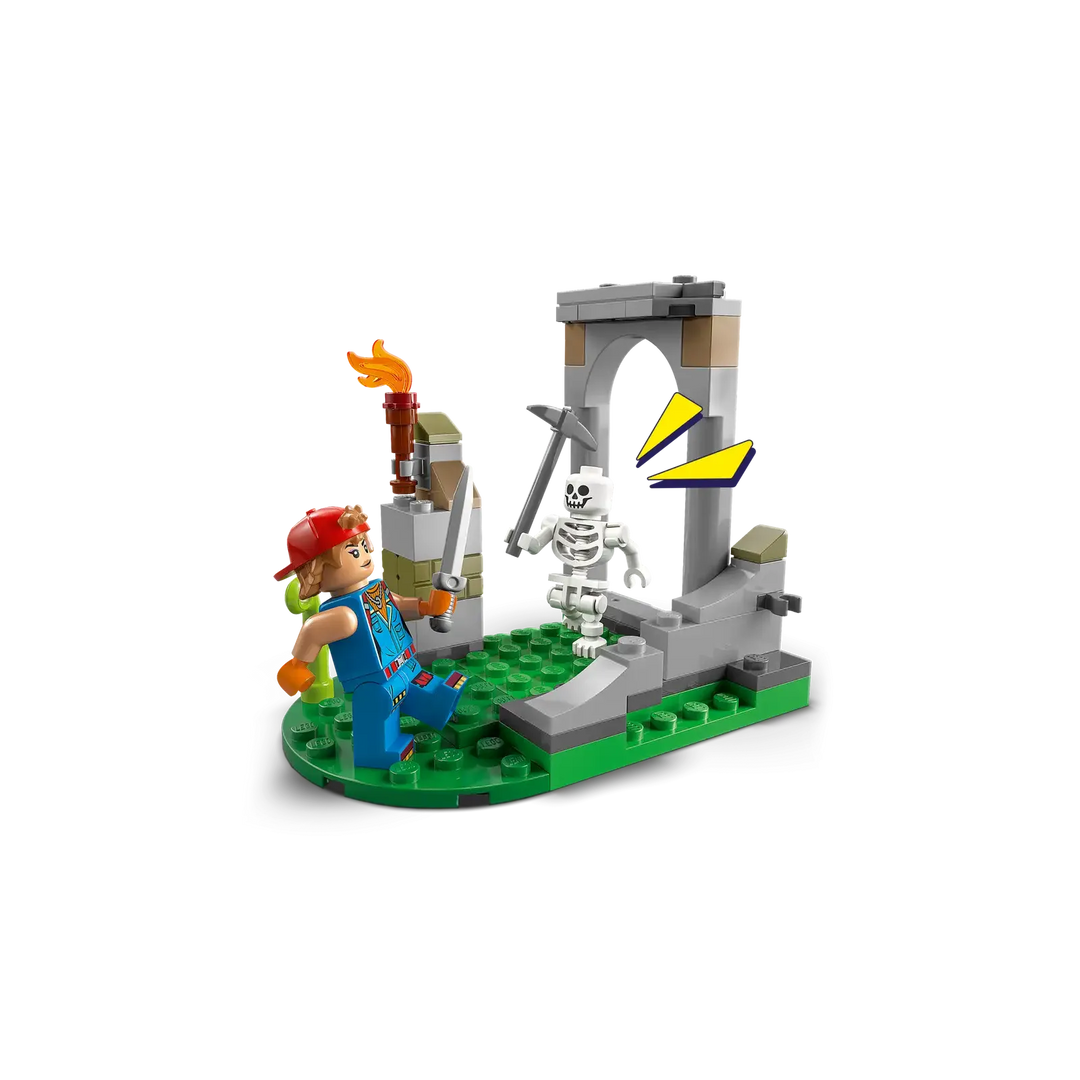 LEGO Peely & Sparkplug’s Camp (77075)