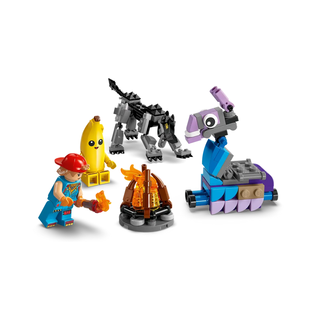 LEGO Peely & Sparkplug’s Camp (77075)