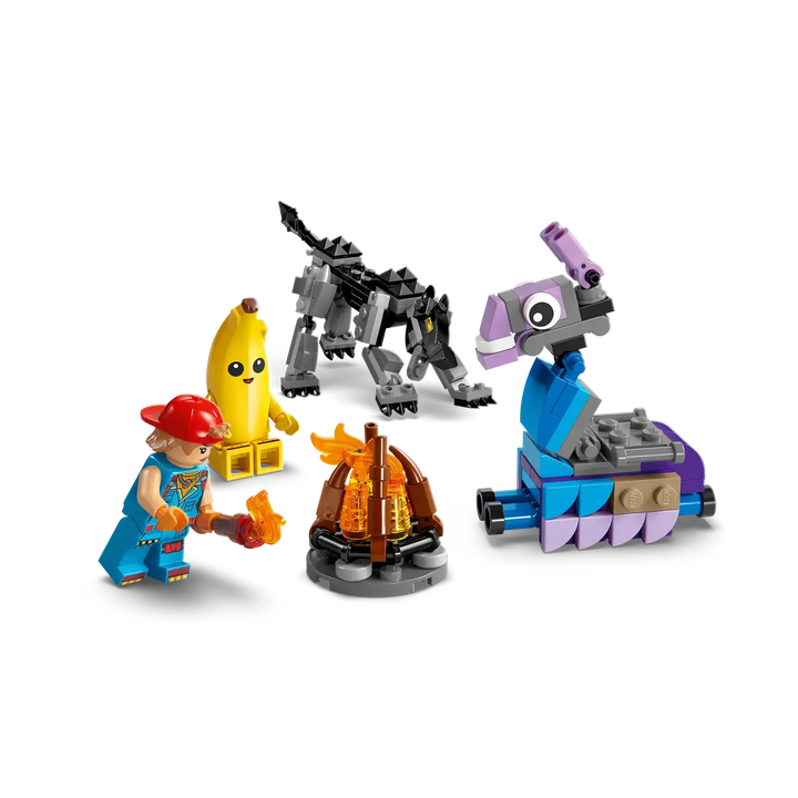 LEGO Peely & Sparkplug’s Camp (77075)