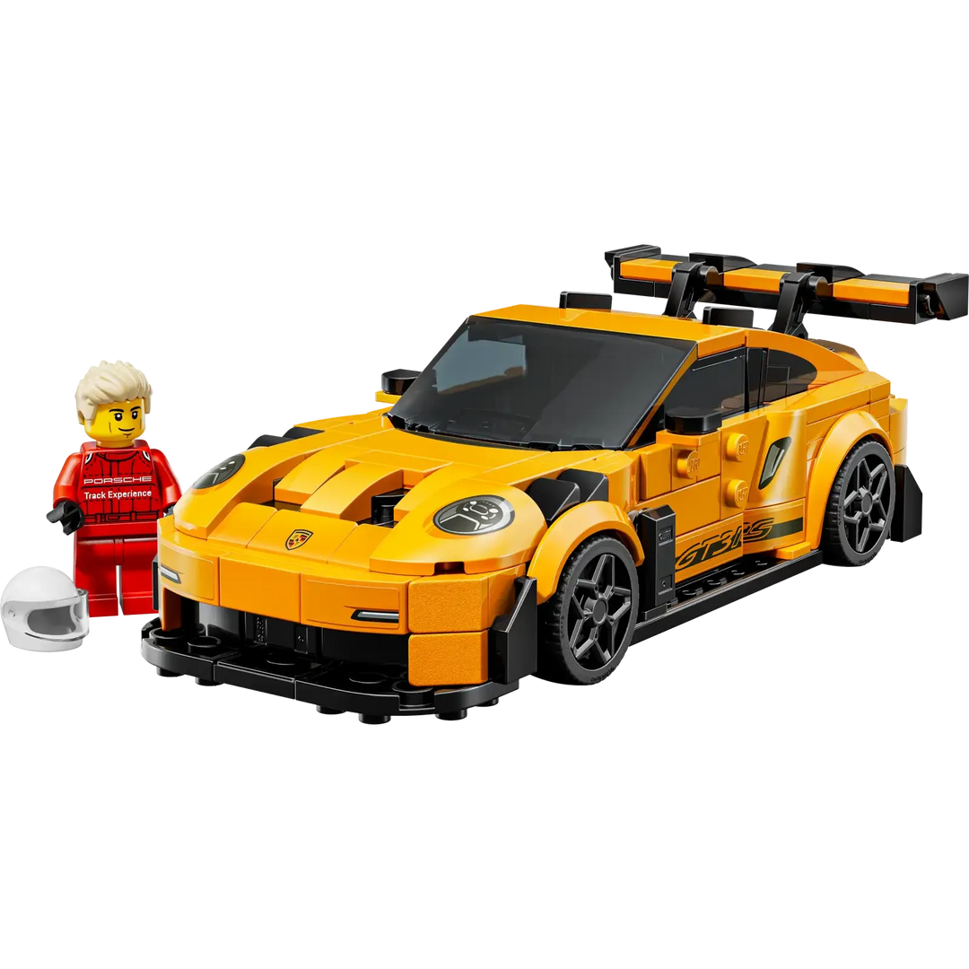 LEGO® Speed Champions Porsche 911 GT3 RS 77239 Car Set