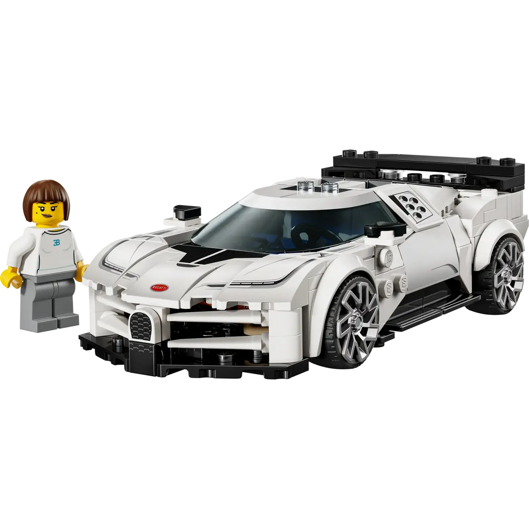 LEGO Bugatti Centodieci Hyper Sports Car (77240)
