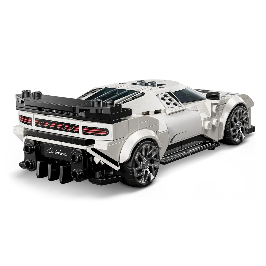 LEGO Bugatti Centodieci Hyper Sports Car (77240)