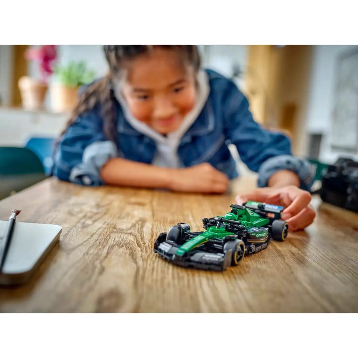 LEGO Aston Martin Aramco F1 AMR24 Race Car (77245)