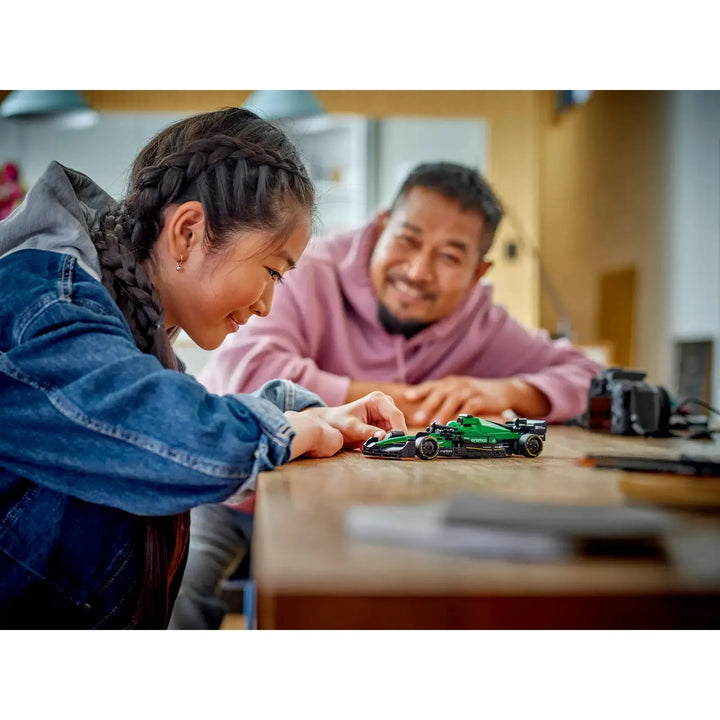 LEGO Aston Martin Aramco F1 AMR24 Race Car (77245)