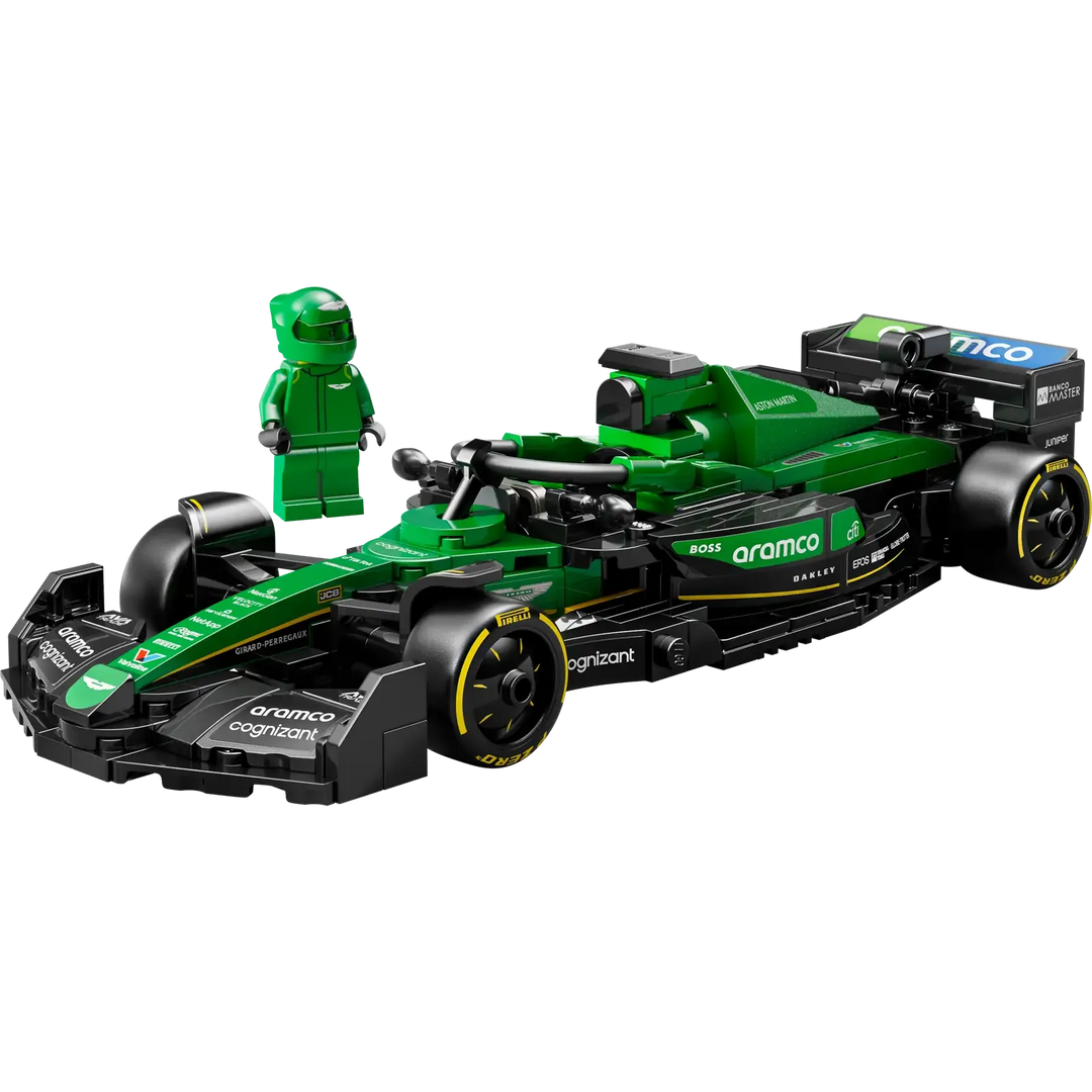 LEGO Aston Martin Aramco F1 AMR24 Race Car (77245)