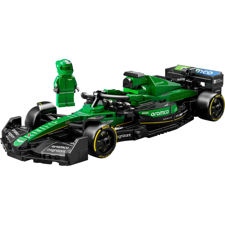 LEGO Aston Martin Aramco F1 AMR24 Race Car (77245)