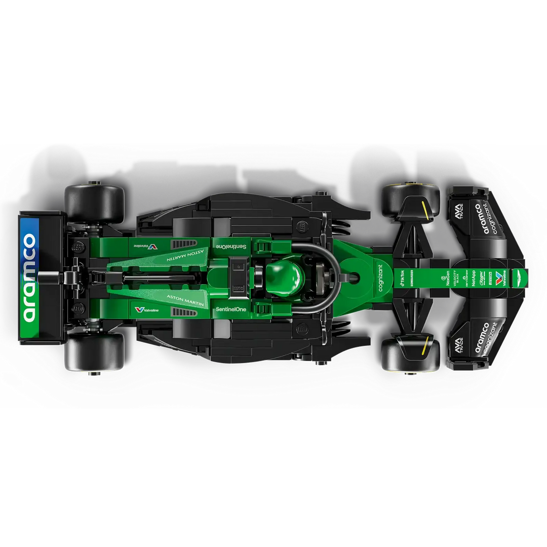 LEGO Aston Martin Aramco F1 AMR24 Race Car (77245)