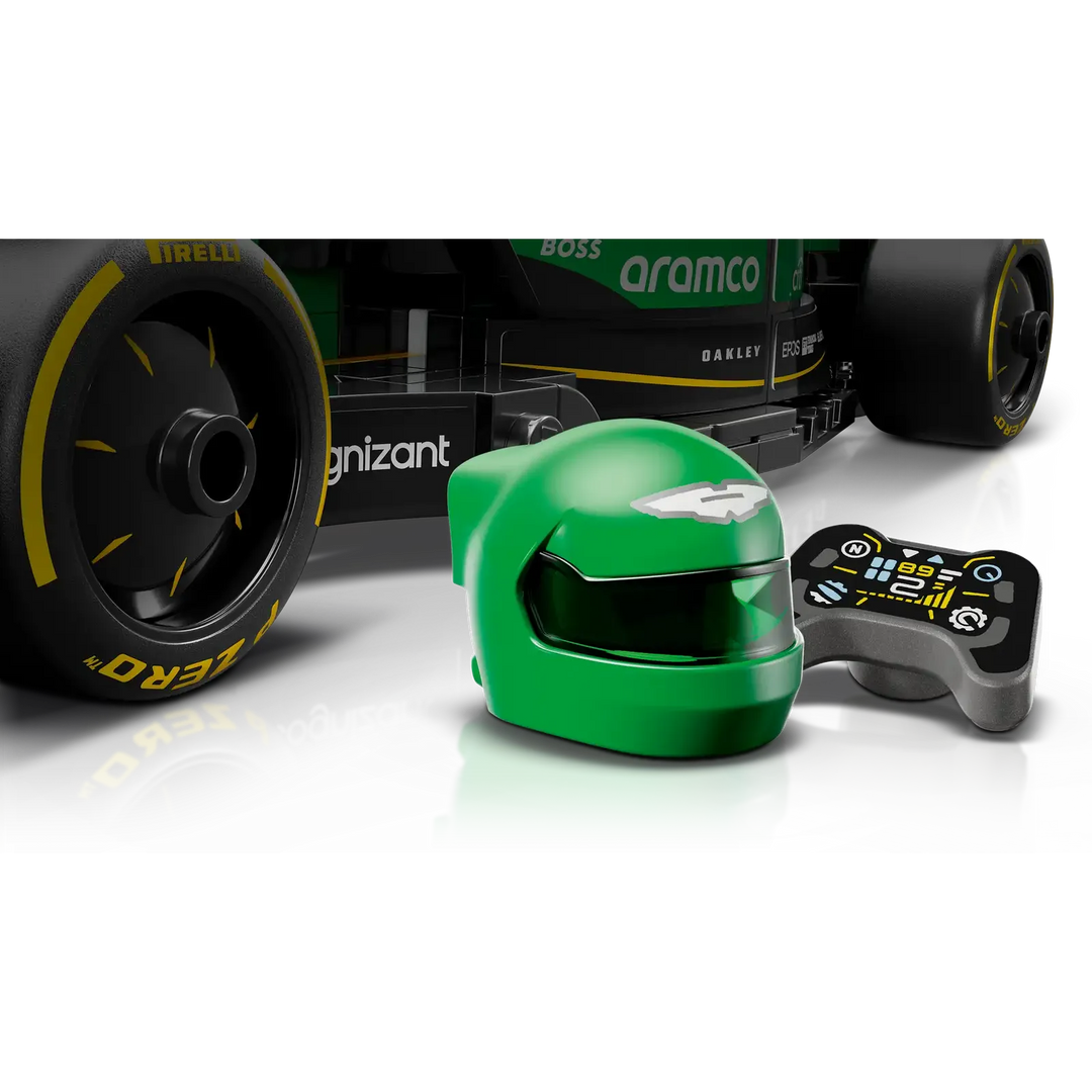 LEGO Aston Martin Aramco F1 AMR24 Race Car (77245)