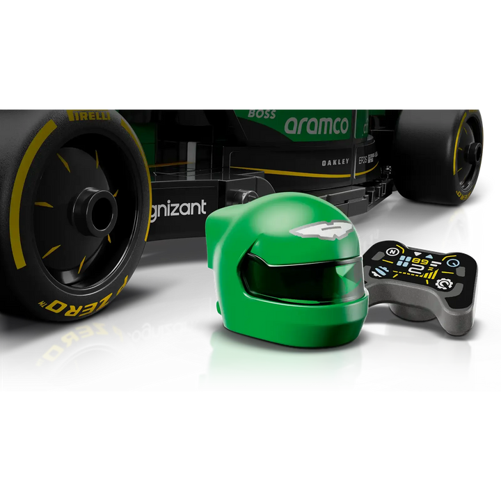 LEGO Aston Martin Aramco F1 AMR24 Race Car (77245)