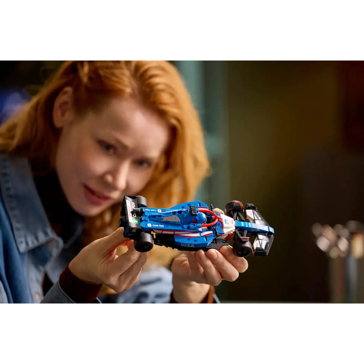 LEGO Speed Champions Visa Cash App RB VCARB 01 F1 Race Car (77246)