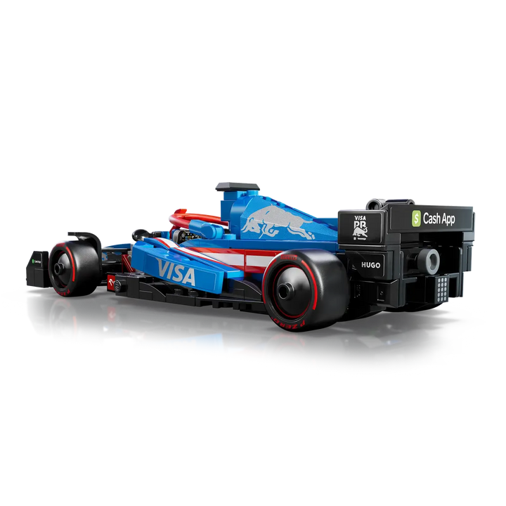 LEGO Speed Champions Visa Cash App RB VCARB 01 F1 Race Car (77246)
