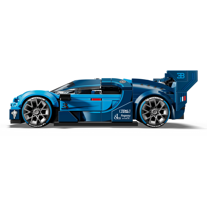 LEGO Speed Champions Bugatti Vision GT Hyper Sports Car (77253)