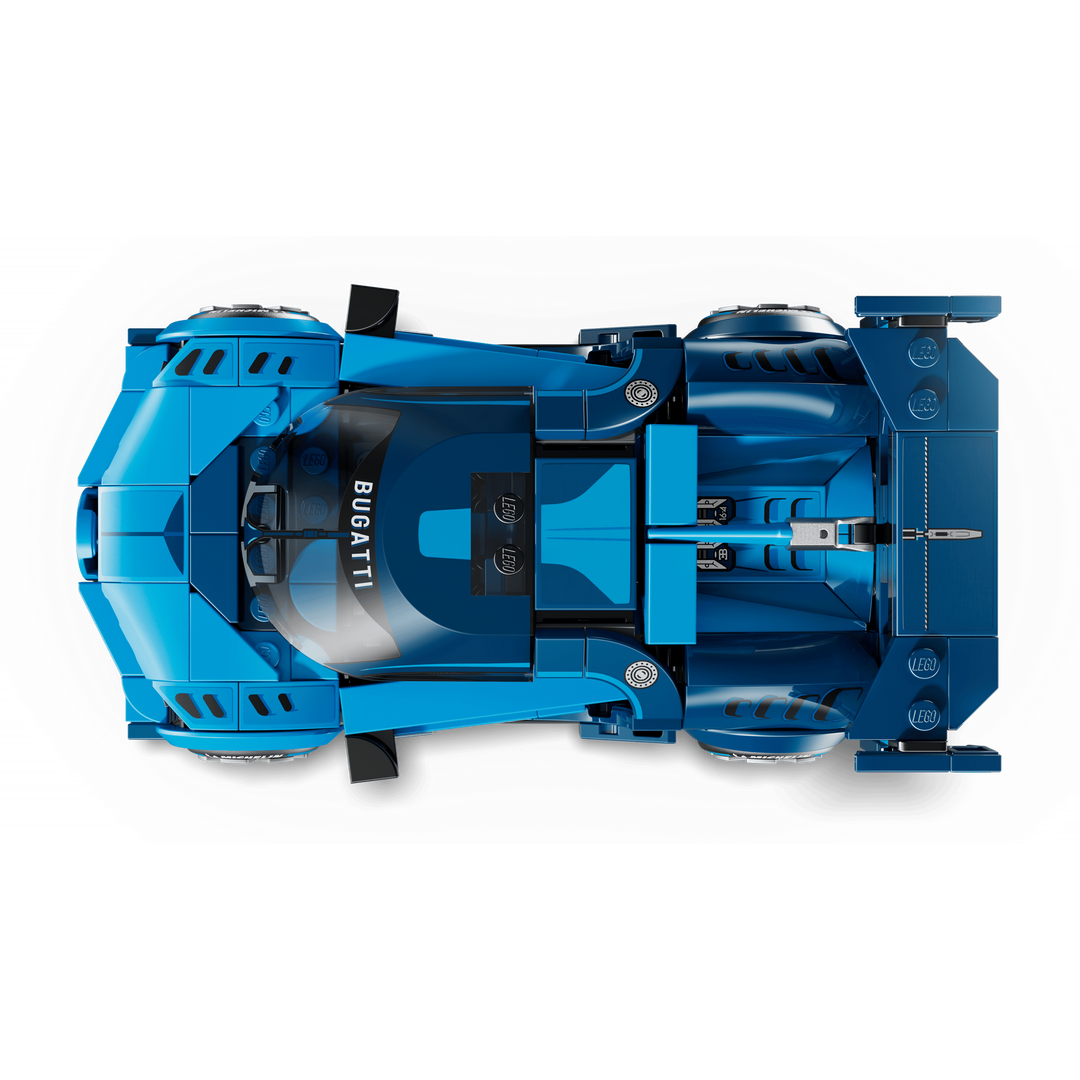 LEGO Speed Champions Bugatti Vision GT Hyper Sports Car (77253)