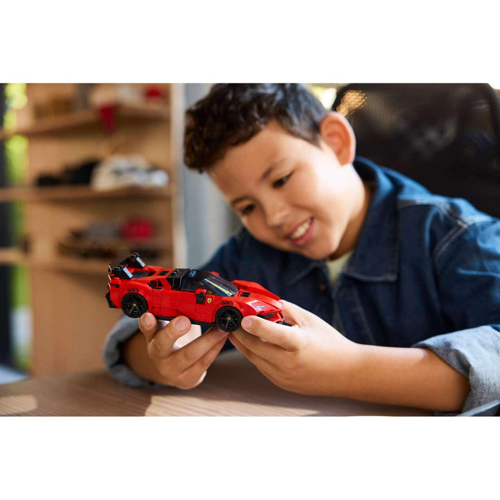 LEGO Ferrari SF90 XX Stradale Sports Car (77254)