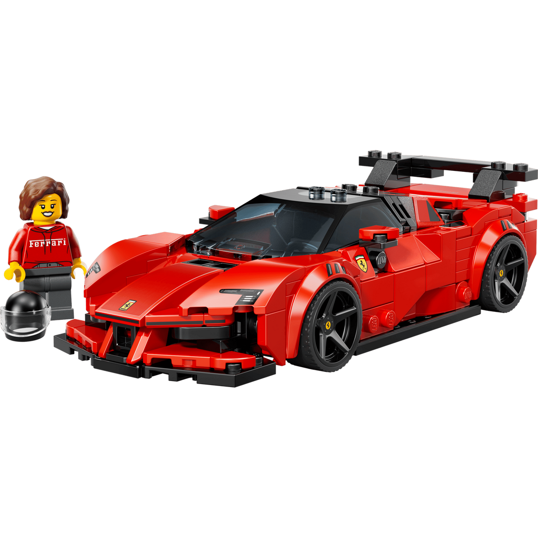 LEGO Ferrari SF90 XX Stradale Sports Car (77254)