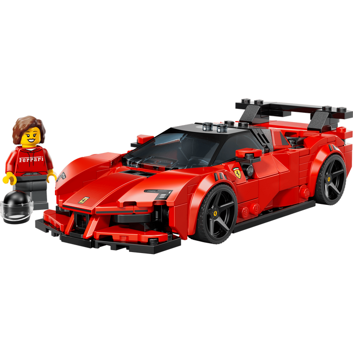 LEGO Ferrari SF90 XX Stradale Sports Car (77254)
