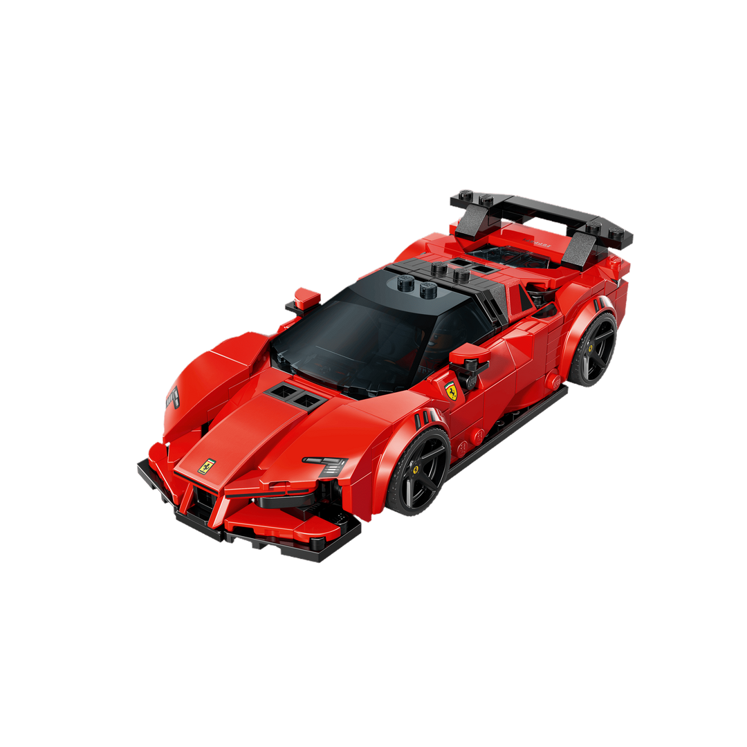 LEGO Ferrari SF90 XX Stradale Sports Car (77254)