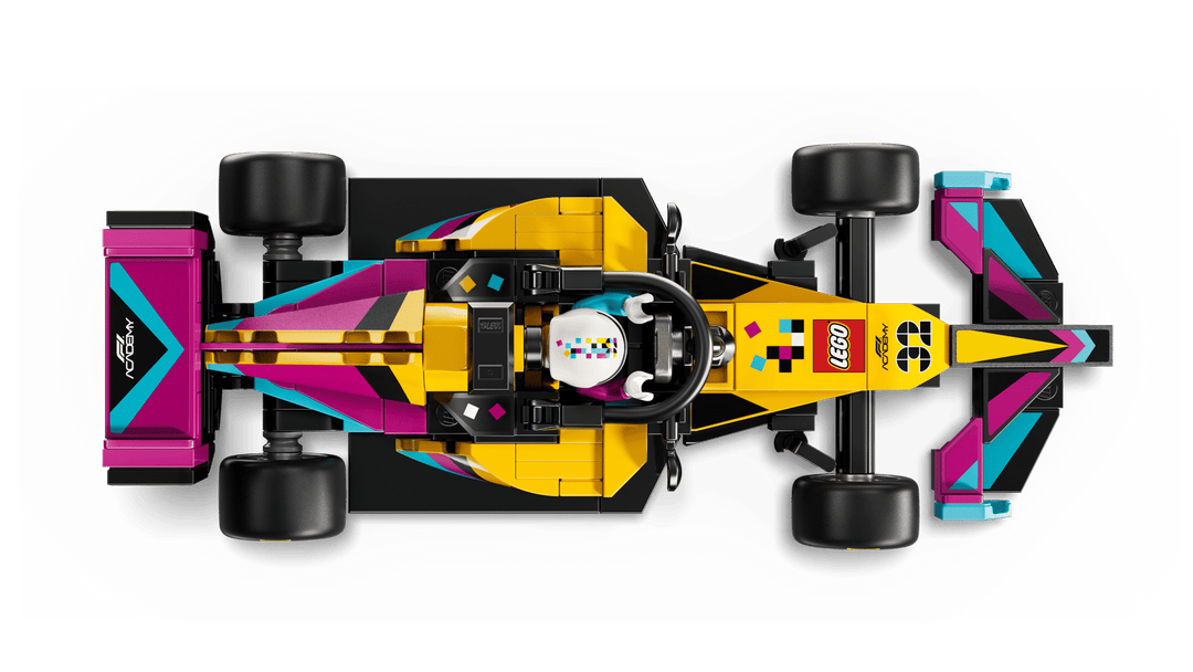 LEGO Speed Champions F1 ACADEMY Race Car 77258