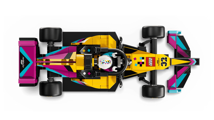 LEGO Speed Champions F1 ACADEMY Race Car 77258