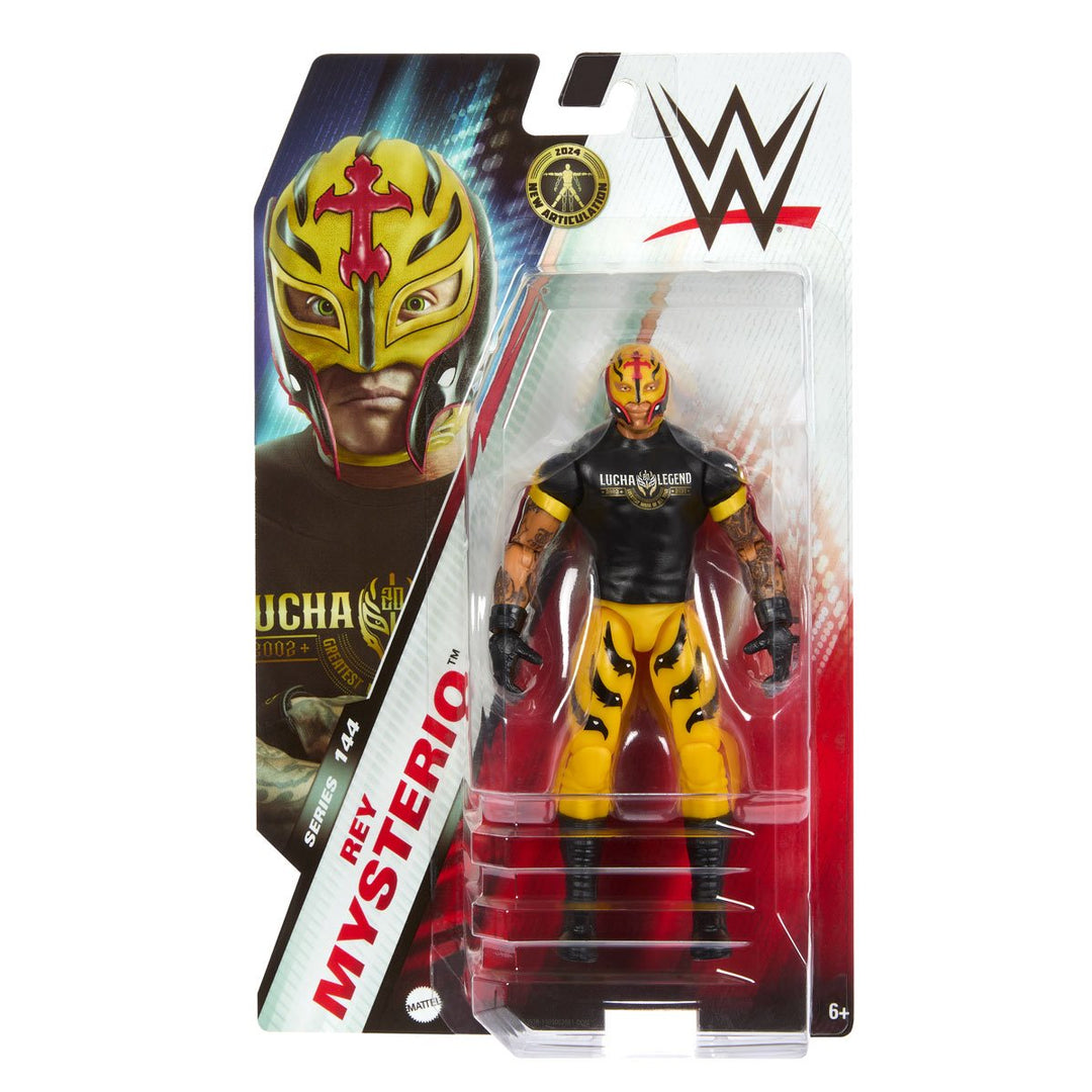 WWE Action Figures Series 144