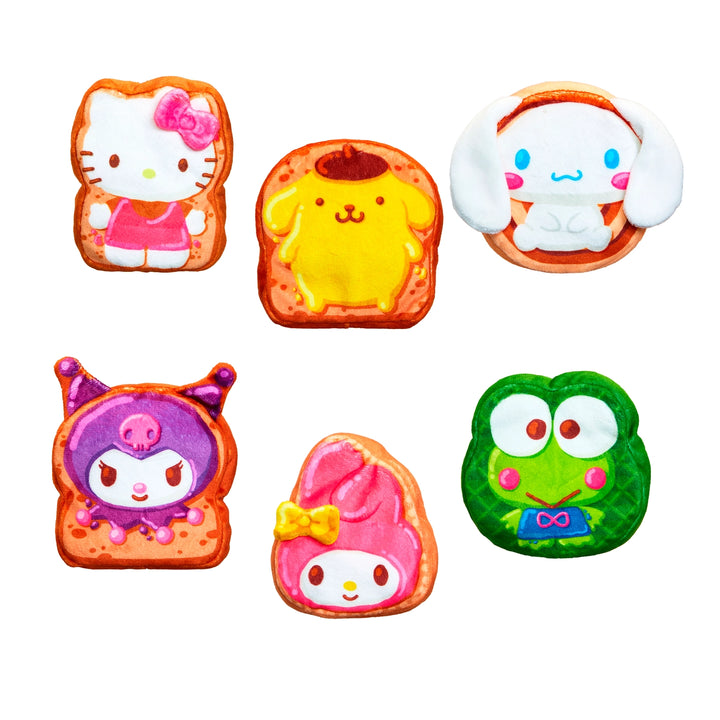 Hello Kitty & Friends Toasty Treatz – Mystery Pack