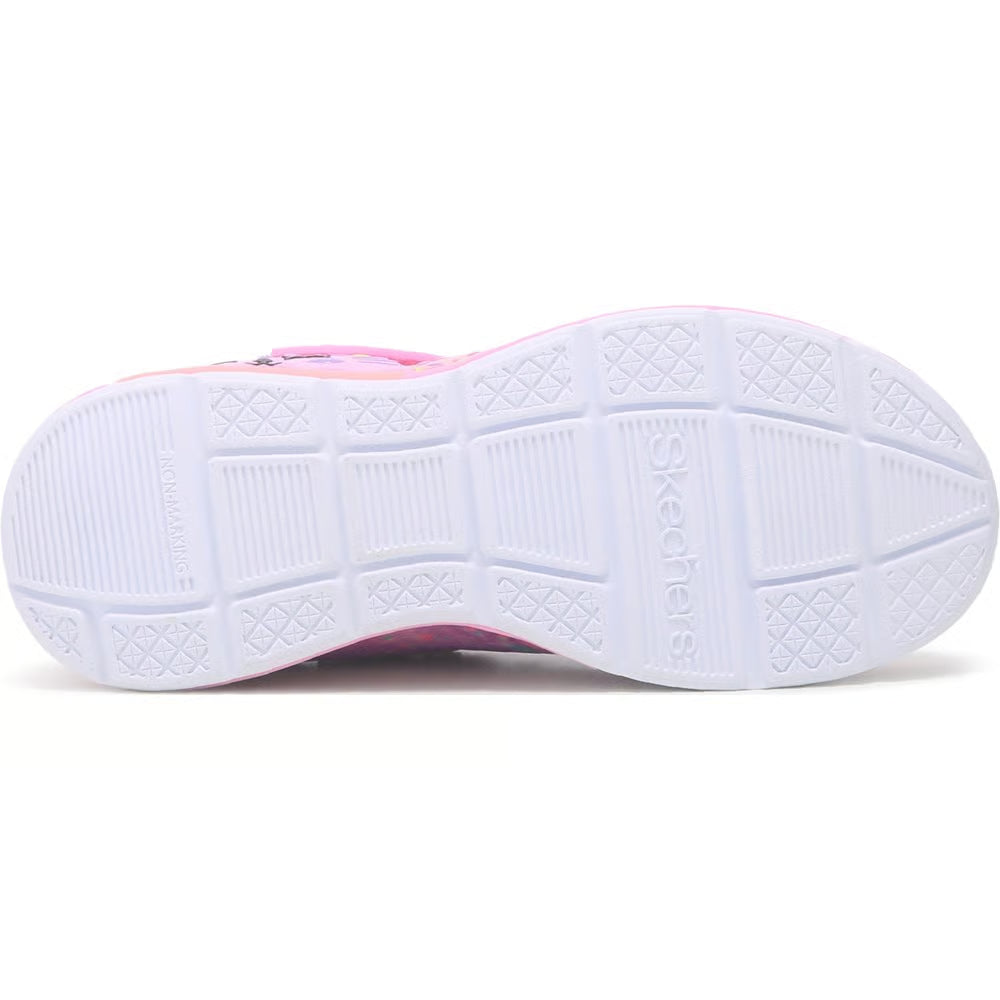 Skechers Sweet Kickz Donut Kitty (Little Kid)