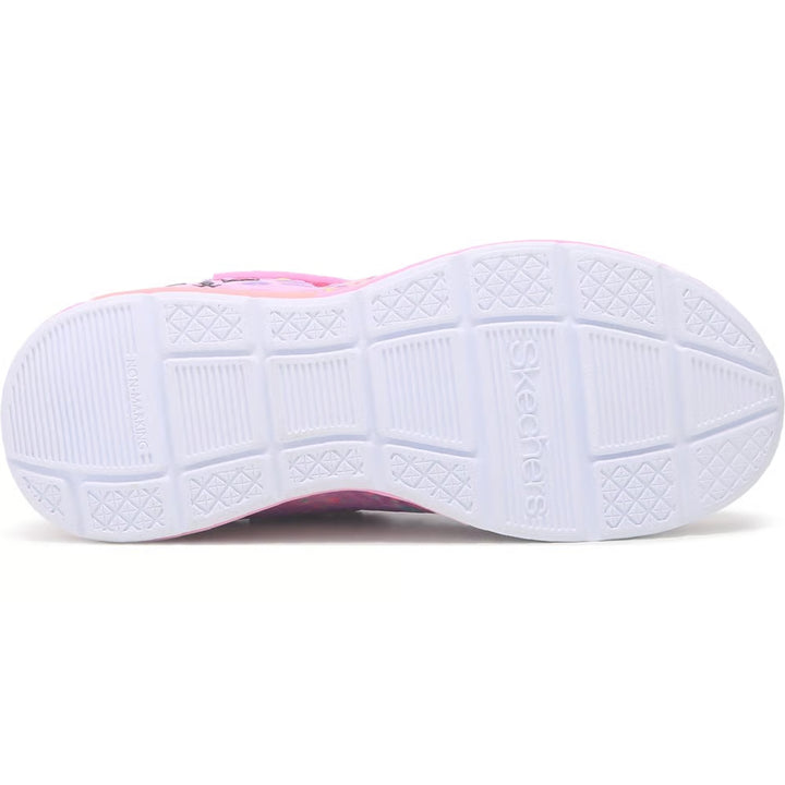 Skechers Sweet Kickz Donut Kitty (Little Kid)