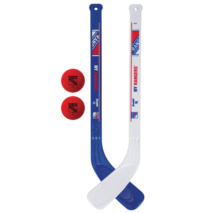 NHL® Mini Hockey 2-Piece Player Stick Set