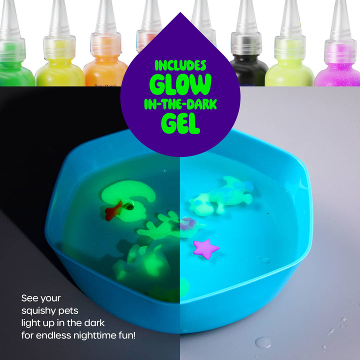 Dan&Darci Aqua Fairy Water Gel Kit