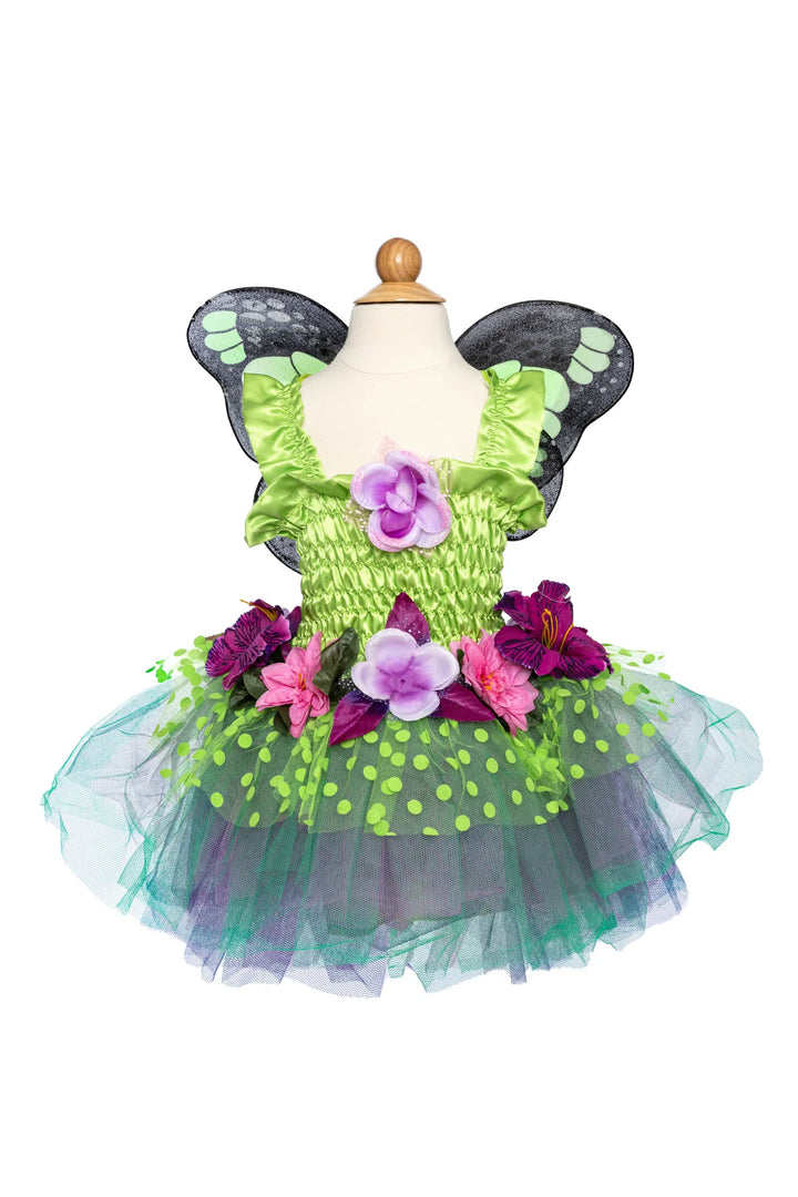 Great Pretenders Fairy Blooms Deluxe Dress &amp; Wings