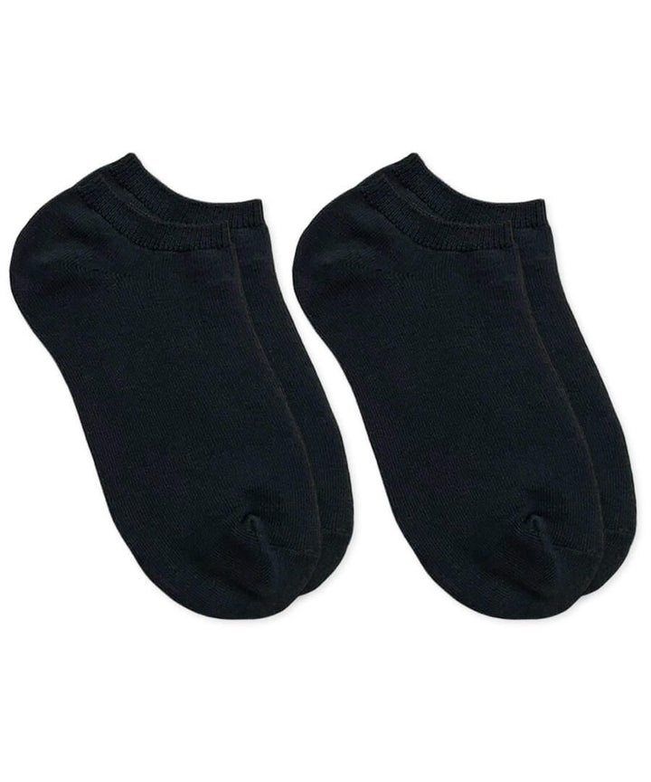 Jefferies Socks School Uniform Bamboo Low Cut Liner Sport Socks 2 Pair Pack