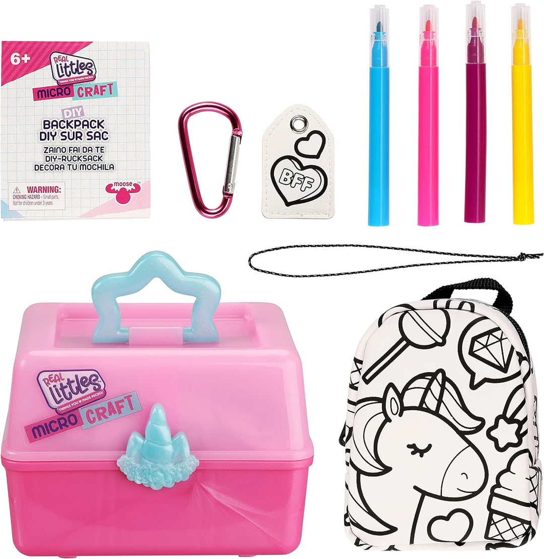 Real Littles Micro Craft Packs