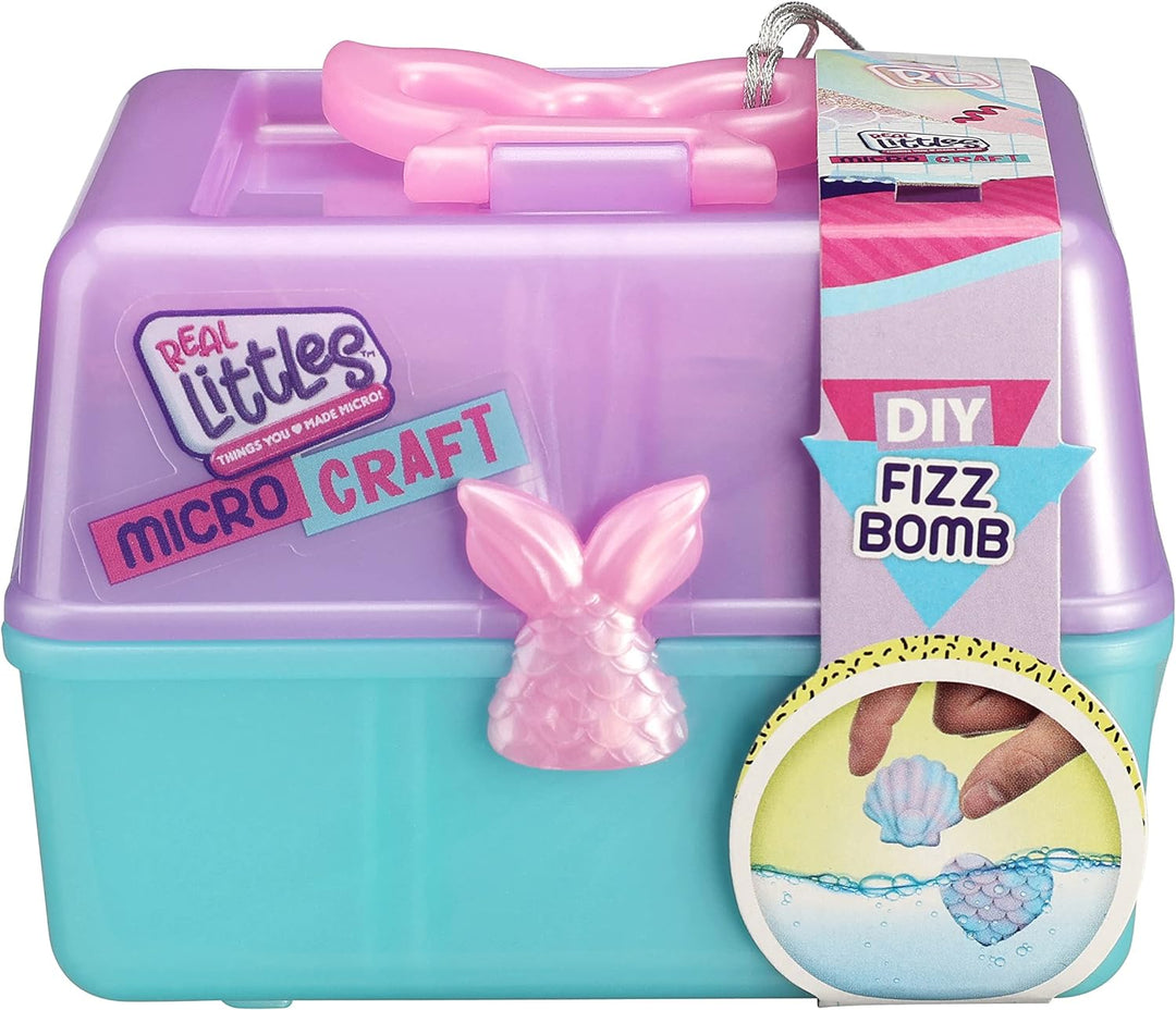 Real Littles Micro Craft Packs