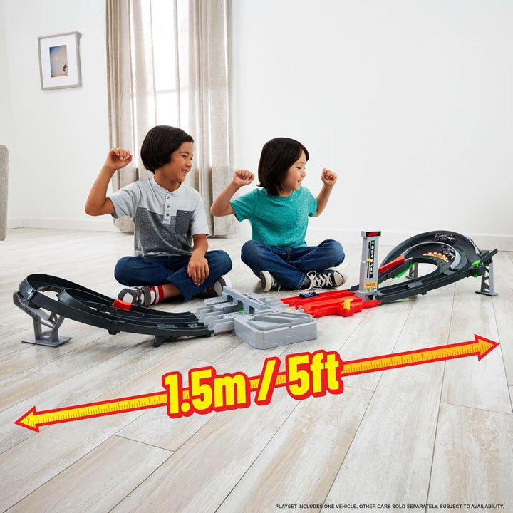 Hot Wheels Formula 1® Grand Prix Circuit Track Set