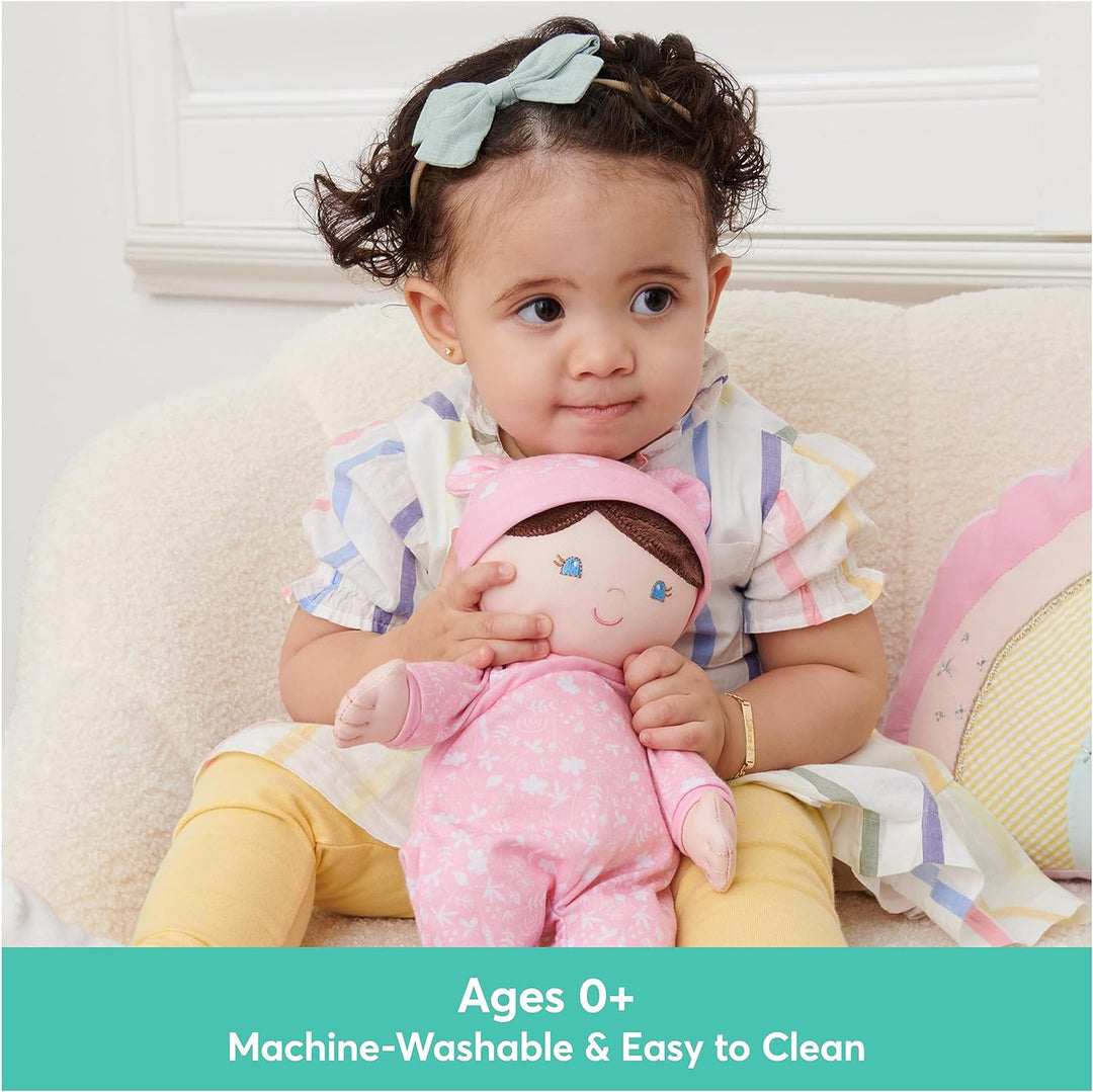 GUND® 100% Recycled Baby Doll